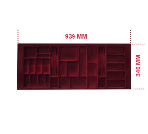 939x340 Mm Çekmece İçi Erkek Mücevherlik