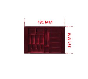 481x384 Mm Çekmece İçi Erkek Mücevherlik