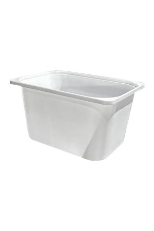 Montessori Oyuncak Dolabı Kutusu Beyaz Saklama Kutusu 41x29,4x22,5 cm Çocuklar için Aktive Kutusu