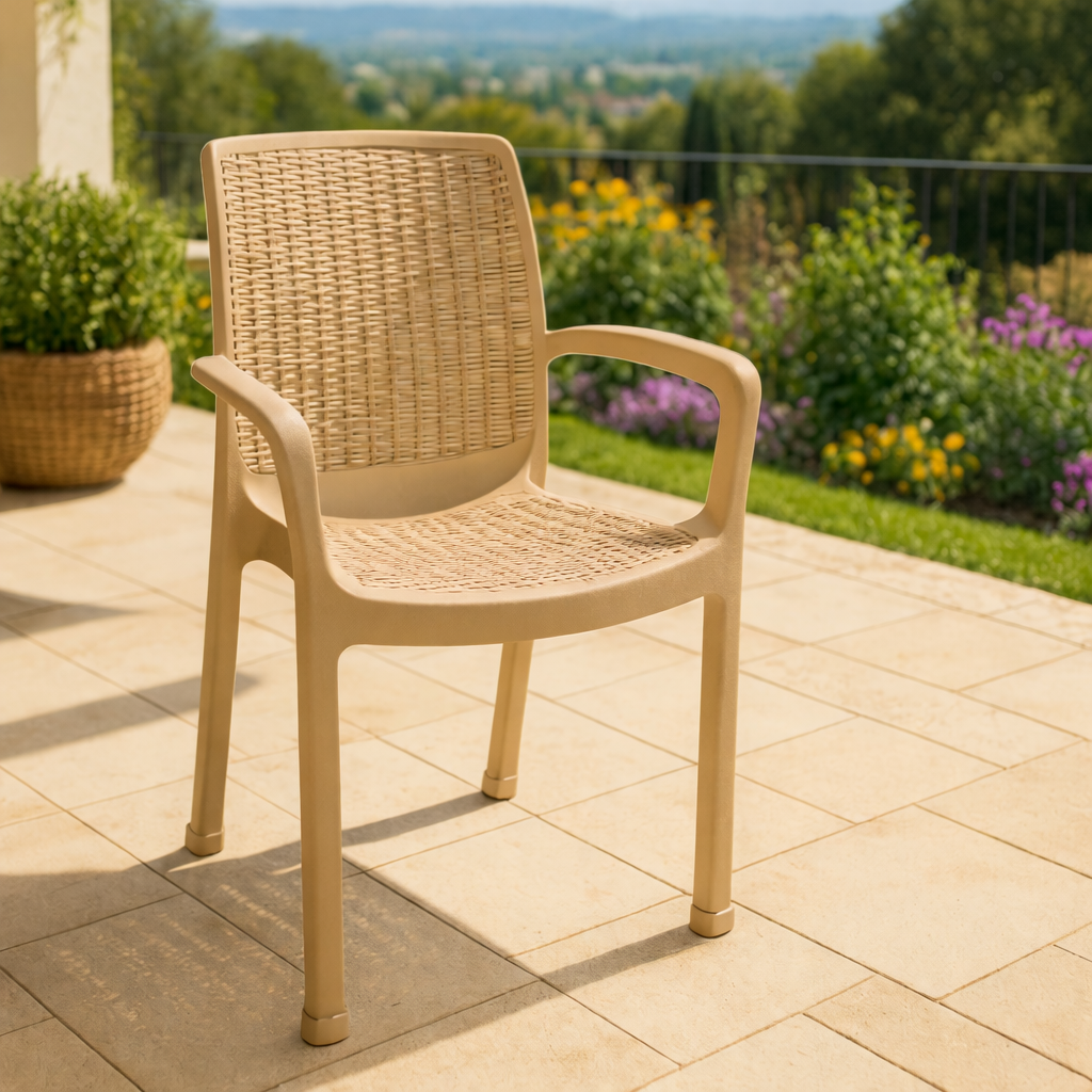 Bahar Bahçe Efes Kapuçino Orijinal Sandalye